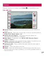 Preview for 52 page of LG D500 (Spanish) Guías Del Usuario Manual