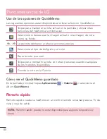 Preview for 61 page of LG D500 (Spanish) Guías Del Usuario Manual