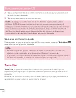 Preview for 63 page of LG D500 (Spanish) Guías Del Usuario Manual