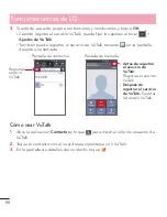 Preview for 67 page of LG D500 (Spanish) Guías Del Usuario Manual