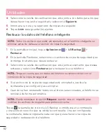 Preview for 83 page of LG D500 (Spanish) Guías Del Usuario Manual