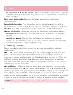 Preview for 91 page of LG D500 (Spanish) Guías Del Usuario Manual