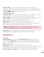 Preview for 92 page of LG D500 (Spanish) Guías Del Usuario Manual