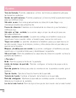 Preview for 93 page of LG D500 (Spanish) Guías Del Usuario Manual