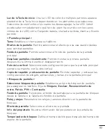 Preview for 94 page of LG D500 (Spanish) Guías Del Usuario Manual