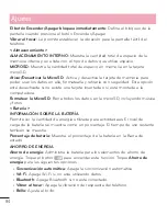 Preview for 95 page of LG D500 (Spanish) Guías Del Usuario Manual