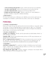 Preview for 96 page of LG D500 (Spanish) Guías Del Usuario Manual