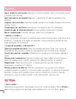 Preview for 97 page of LG D500 (Spanish) Guías Del Usuario Manual