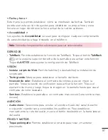 Preview for 98 page of LG D500 (Spanish) Guías Del Usuario Manual