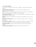 Preview for 102 page of LG D500 (Spanish) Guías Del Usuario Manual