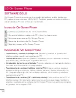 Preview for 103 page of LG D500 (Spanish) Guías Del Usuario Manual