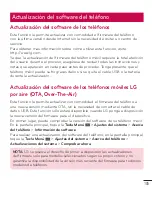 Preview for 106 page of LG D500 (Spanish) Guías Del Usuario Manual