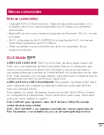 Preview for 108 page of LG D500 (Spanish) Guías Del Usuario Manual