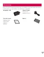 Preview for 110 page of LG D500 (Spanish) Guías Del Usuario Manual