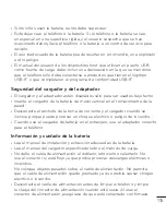 Preview for 116 page of LG D500 (Spanish) Guías Del Usuario Manual