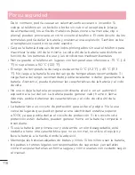 Preview for 117 page of LG D500 (Spanish) Guías Del Usuario Manual