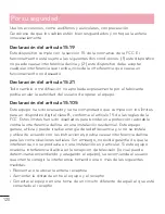 Preview for 121 page of LG D500 (Spanish) Guías Del Usuario Manual