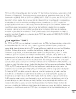 Preview for 124 page of LG D500 (Spanish) Guías Del Usuario Manual