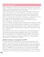 Preview for 125 page of LG D500 (Spanish) Guías Del Usuario Manual