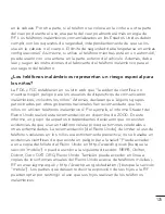 Preview for 126 page of LG D500 (Spanish) Guías Del Usuario Manual