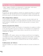 Preview for 131 page of LG D500 (Spanish) Guías Del Usuario Manual