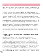 Preview for 135 page of LG D500 (Spanish) Guías Del Usuario Manual