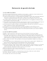 Preview for 145 page of LG D500 (Spanish) Guías Del Usuario Manual