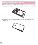 Preview for 26 page of LG D505 User Manual