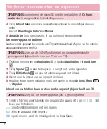 Preview for 44 page of LG D505 User Manual