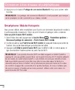 Preview for 160 page of LG D505 User Manual