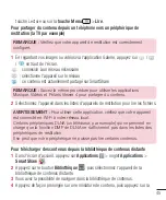 Preview for 163 page of LG D505 User Manual