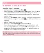 Preview for 176 page of LG D505 User Manual