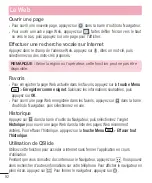 Preview for 210 page of LG D505 User Manual