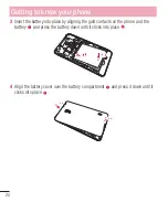 Preview for 260 page of LG D505 User Manual