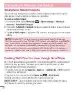 Preview for 276 page of LG D505 User Manual