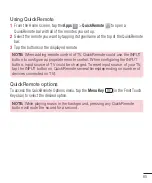 Preview for 303 page of LG D505 User Manual