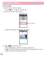 Preview for 308 page of LG D505 User Manual