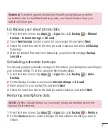 Preview for 319 page of LG D505 User Manual