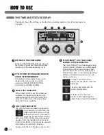 Предварительный просмотр 24 страницы LG D5966W - 27in Gas Dryer User'S Manual & Installation Instructions