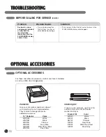 Предварительный просмотр 32 страницы LG D5966W - 27in Gas Dryer User'S Manual & Installation Instructions