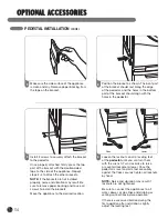 Предварительный просмотр 34 страницы LG D5966W - 27in Gas Dryer User'S Manual & Installation Instructions