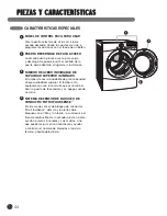 Предварительный просмотр 44 страницы LG D5966W - 27in Gas Dryer User'S Manual & Installation Instructions