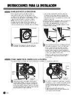 Предварительный просмотр 48 страницы LG D5966W - 27in Gas Dryer User'S Manual & Installation Instructions