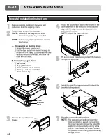 Preview for 16 page of LG D5988B Owner'S Manual