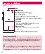 Preview for 22 page of LG D605 User Manual