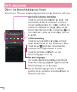 Preview for 34 page of LG D605 User Manual