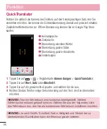 Preview for 68 page of LG D605 User Manual