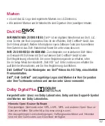 Preview for 109 page of LG D605 User Manual