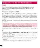 Предварительный просмотр 160 страницы LG D605 User Manual