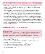 Preview for 250 page of LG D605 User Manual